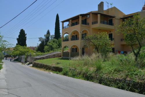 Apartamento Tilemachos House Near Corfu Town
