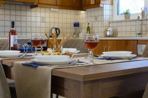 Apartamento Liofyto House Private Garden
