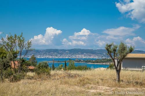 Apartamento Gerani Maison Agios Aimilianos Beautiful View