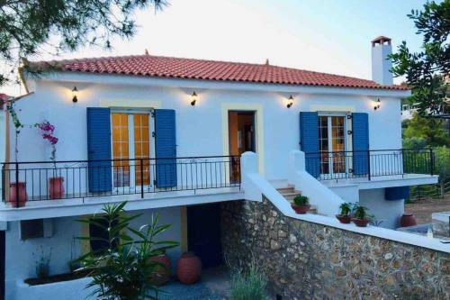 Apartamento Gerani Maison Agios Aimilianos Beautiful View