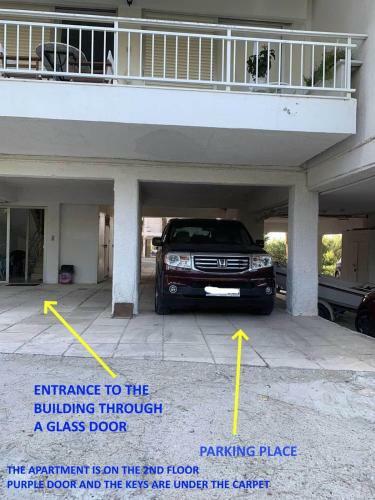 Seaside Apartment Avra Ideal For Families