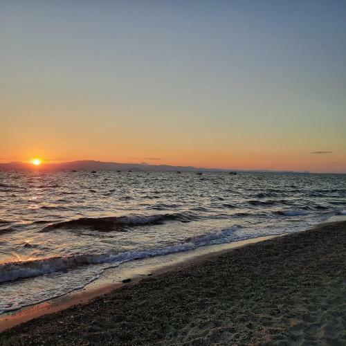 Apartamento Polichrono Beach Sunrise