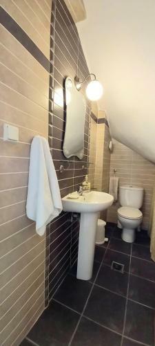 Lovely Maisonette Right In Front Of The Sea