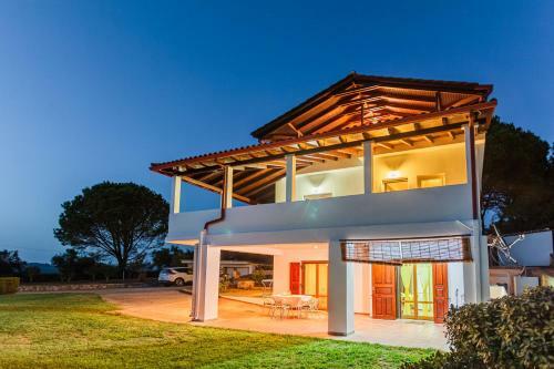 Apartamento Ancient Olympia Secluded Haven, Mangata Home