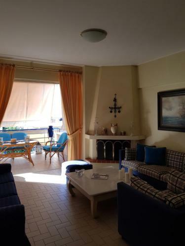 Apartamento Rafina K-apartment