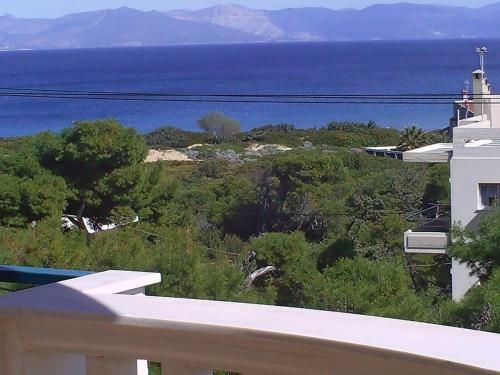 Apartamento Rafina Sea View Luxury