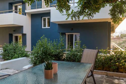 Apartamento Chroma Lodge Rafina