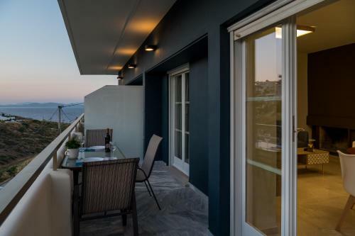 Apartamento Chroma Lodge Rafina