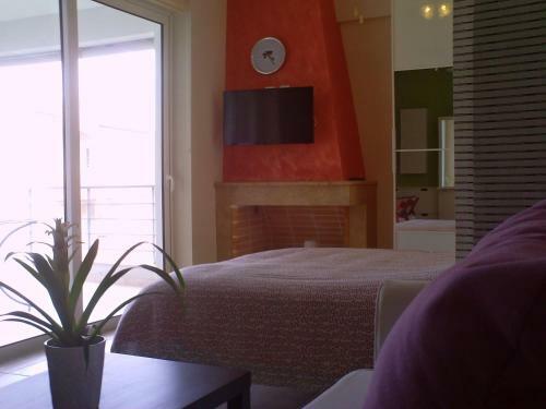 Apartamento Rafina Port Paradise