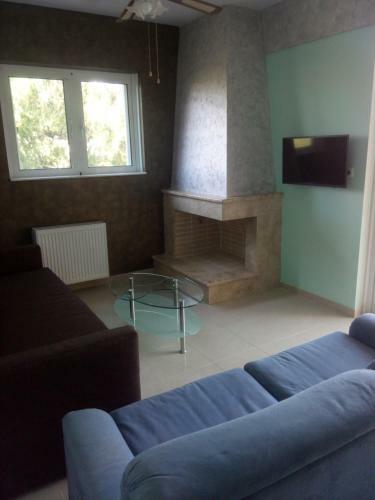 Apartamento Rafina Port Paradise