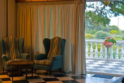 Villa Priamos Kalitehnoupoli