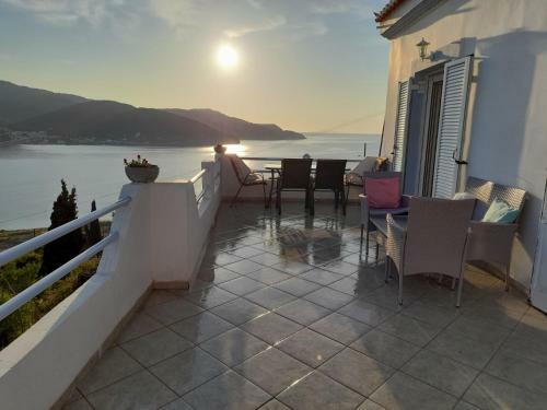 Sunrise View House