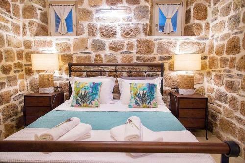 Villa Lithos Residence Poros