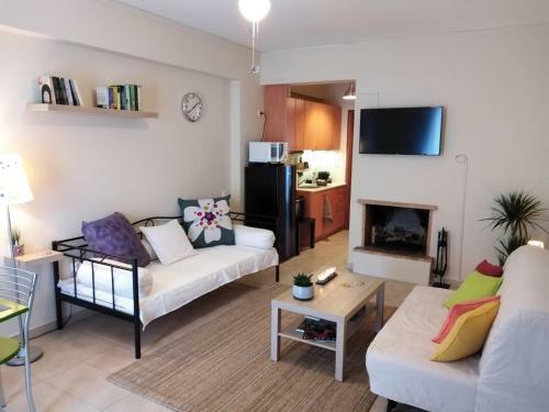 Aloe Apartment In Askeli