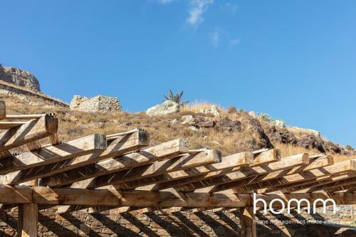 Kyr Mimis Homm Contemporary Cycladic Design Villa