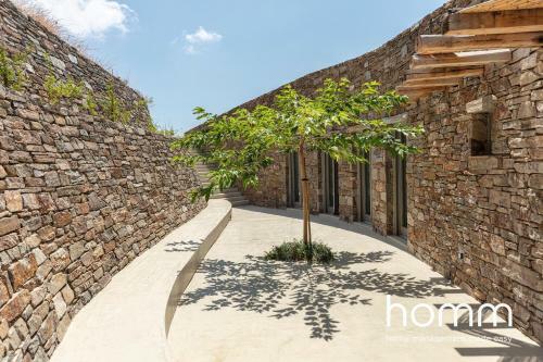 Kyr Mimis Homm Contemporary Cycladic Design Villa