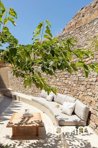 Kyr Mimis Homm Contemporary Cycladic Design Villa