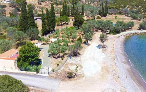 Villa Private Beach House Irene Mare