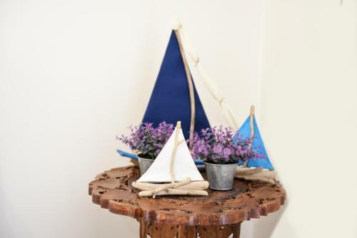 Apartamento Bleu Maison de Vivian