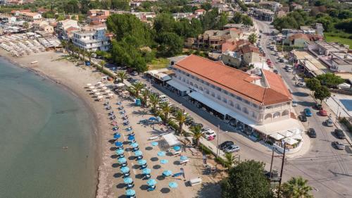 Aphrodite Beachfront Hotel By Konnect, Roda