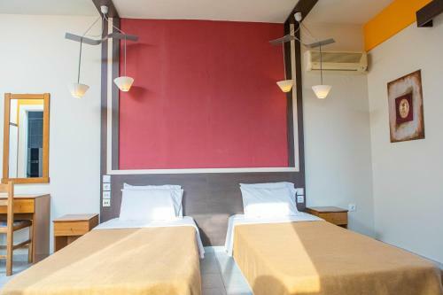 Apartamento Dentraki Hotel