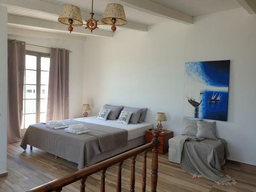 Apartamento Selianitika Bay Loft 360