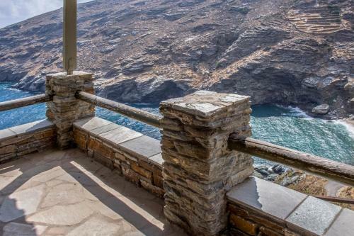 Anastasis Luxury Villa Andros With Heated Pool