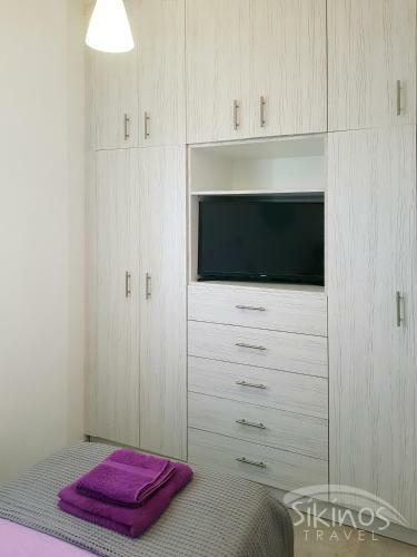 Apartamento Kastro Elegant House