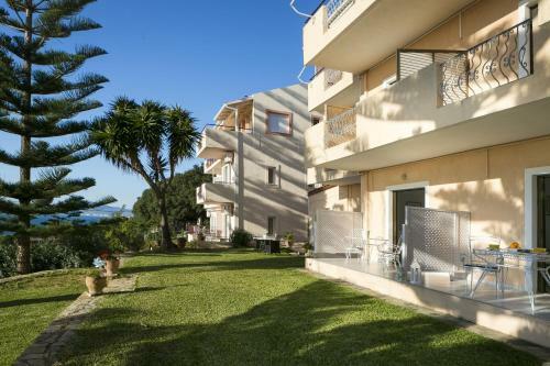 Panorama Fanari Studios And Apartments