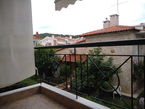 Apartamento Home Sweet Home Skala Fourkas