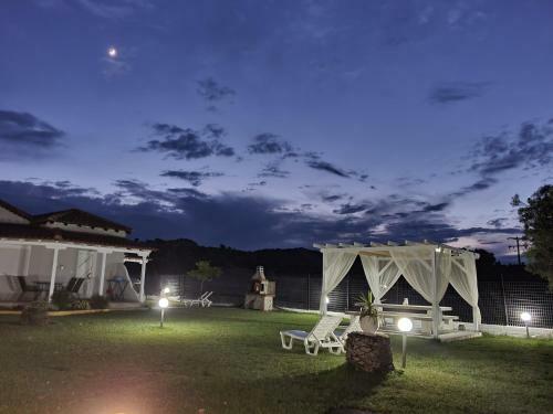 Agroturismo River Rooms Kriaritsi