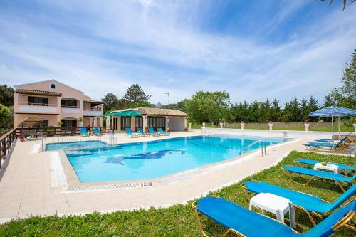 Hotel Nikos Pool Apartments - Ground Floor