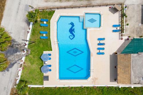 Hotel Nikos Pool Apartments - Ground Floor