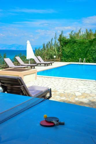 Beachfront Twin Villas