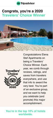 Elena Stef Apartments
