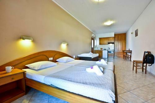 Louvros Apartments Sidari Corfu