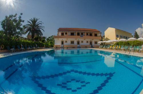 Aparthotel Takis Apartments