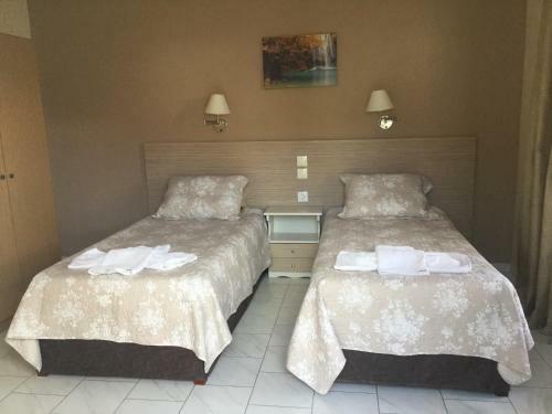Aspasia Apartments