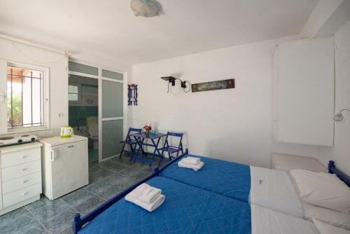 Apartamento Villa Spyridoula Studios On The Beach