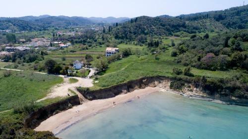 Apartamento Villa Spyridoula Studios On The Beach