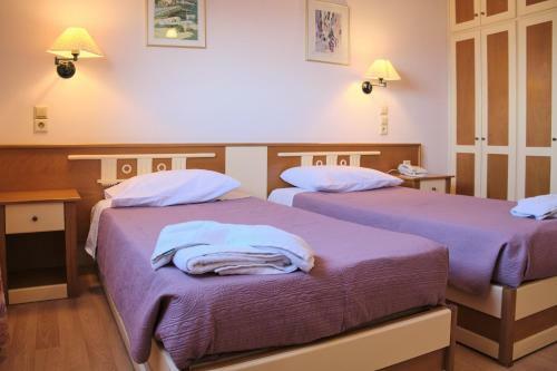 3 Brothers Hotel Sidari