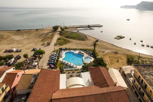 3 Brothers Hotel Sidari