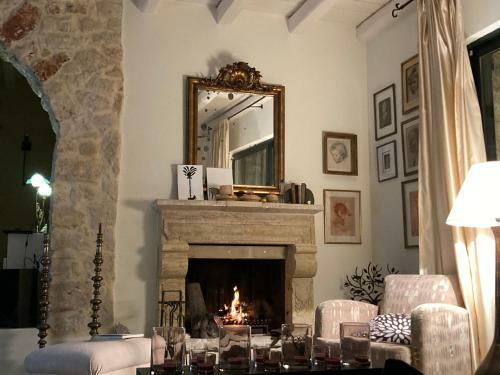 Olive House Traditional Villa With Pool