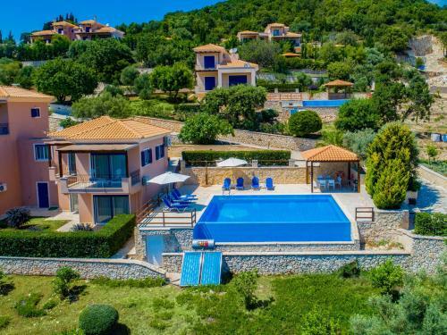 Villa Pegasus-cosy Modern Villa With Private Infinity Pool