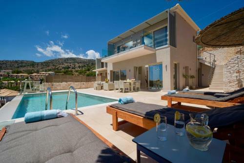 Tsimaras Villas
