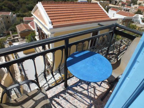 Anastasia Apartments (Chorio)