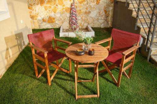 Th�a Boutique Villas Sivota I
