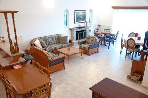 Agroturismo Oasis Olympia Apartments