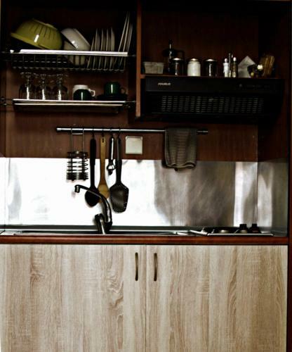 Apartamento Lycurgus - The Spartan Home