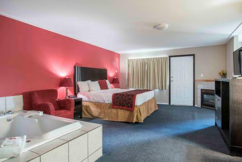 Hotel Ramada Limited 100 Mile House - Standard Cb